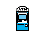 セブン銀行ATM